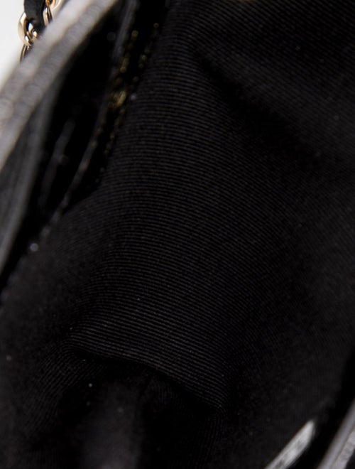 Chanel Micro 31 Clutch w/ Chain