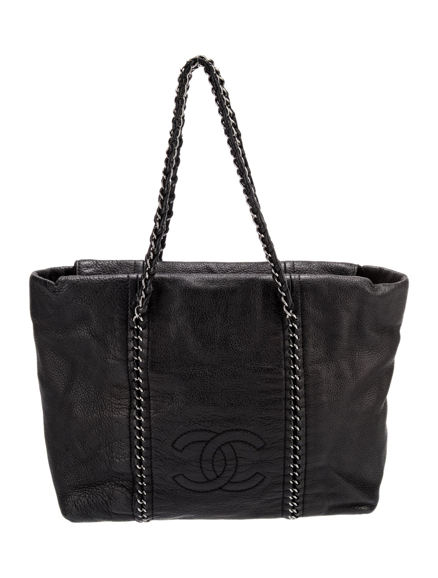 Chanel Luxe Ligne Tote