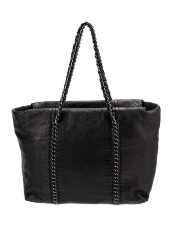 Chanel Luxe Ligne Tote