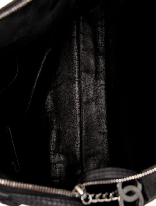 Chanel Luxe Ligne Tote