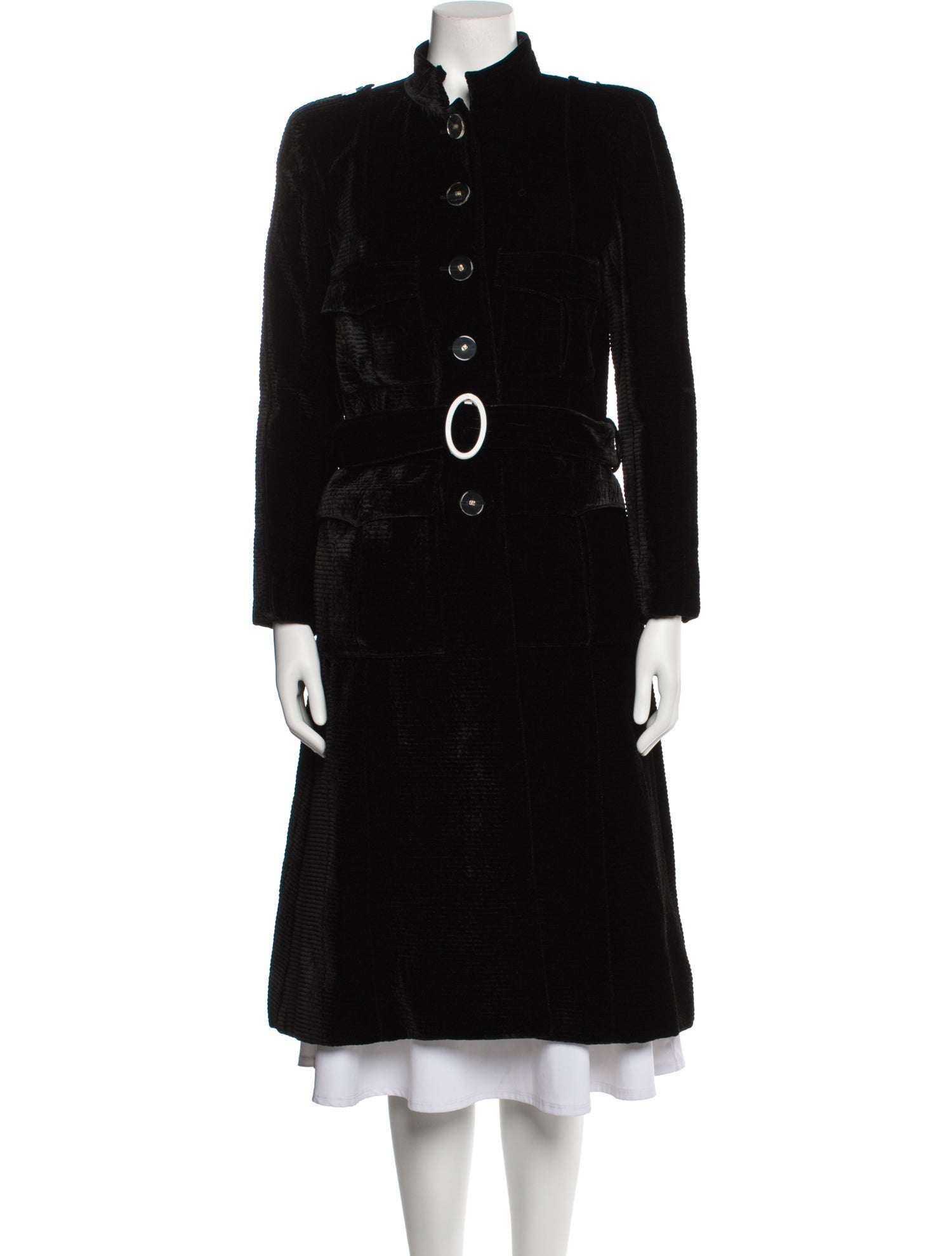 Chanel 2017 Paris-Cosmopolite Coat