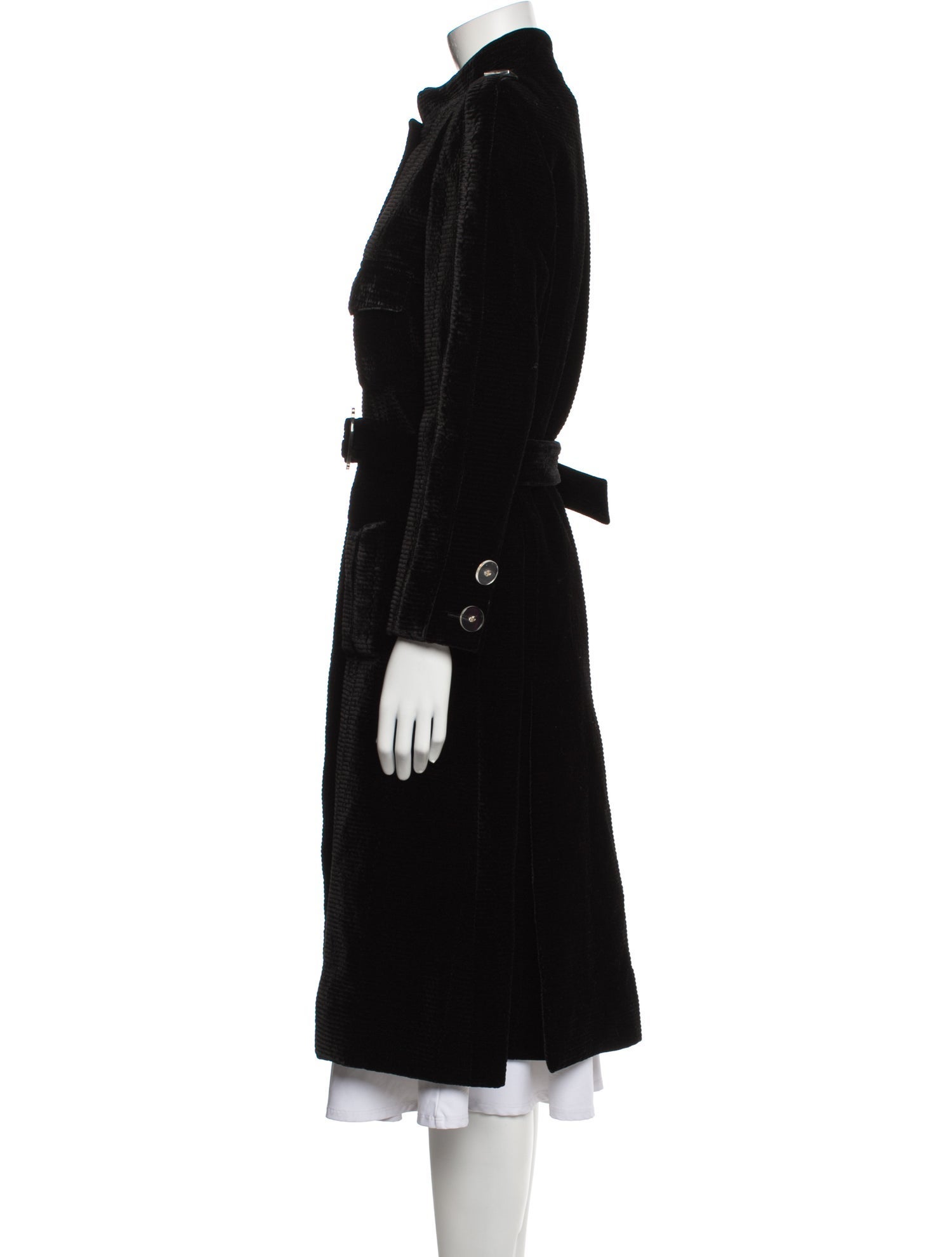 Chanel 2017 Paris-Cosmopolite Coat