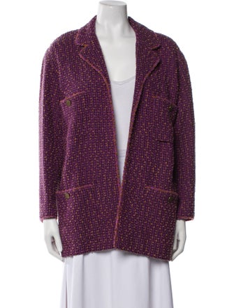 Chanel Vintage 1997 Jacket