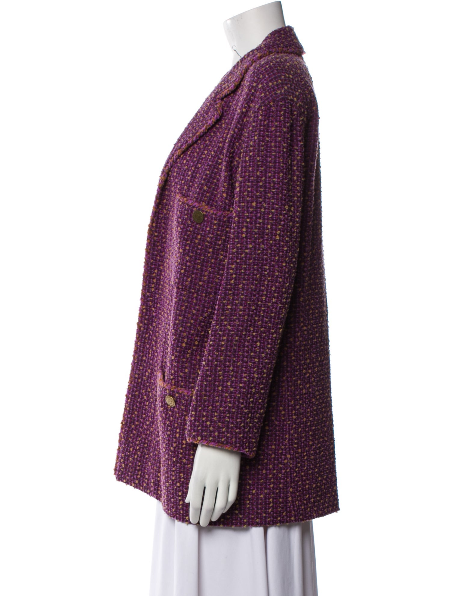 Chanel Vintage 1997 Jacket