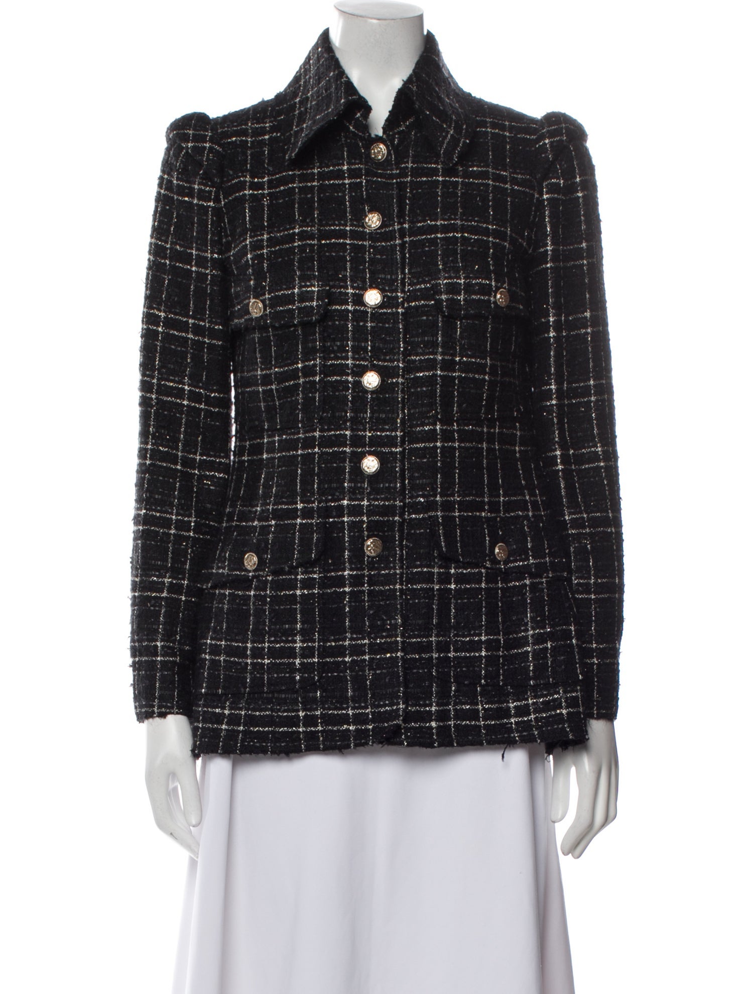 Chanel Vintage 2008 Blazer