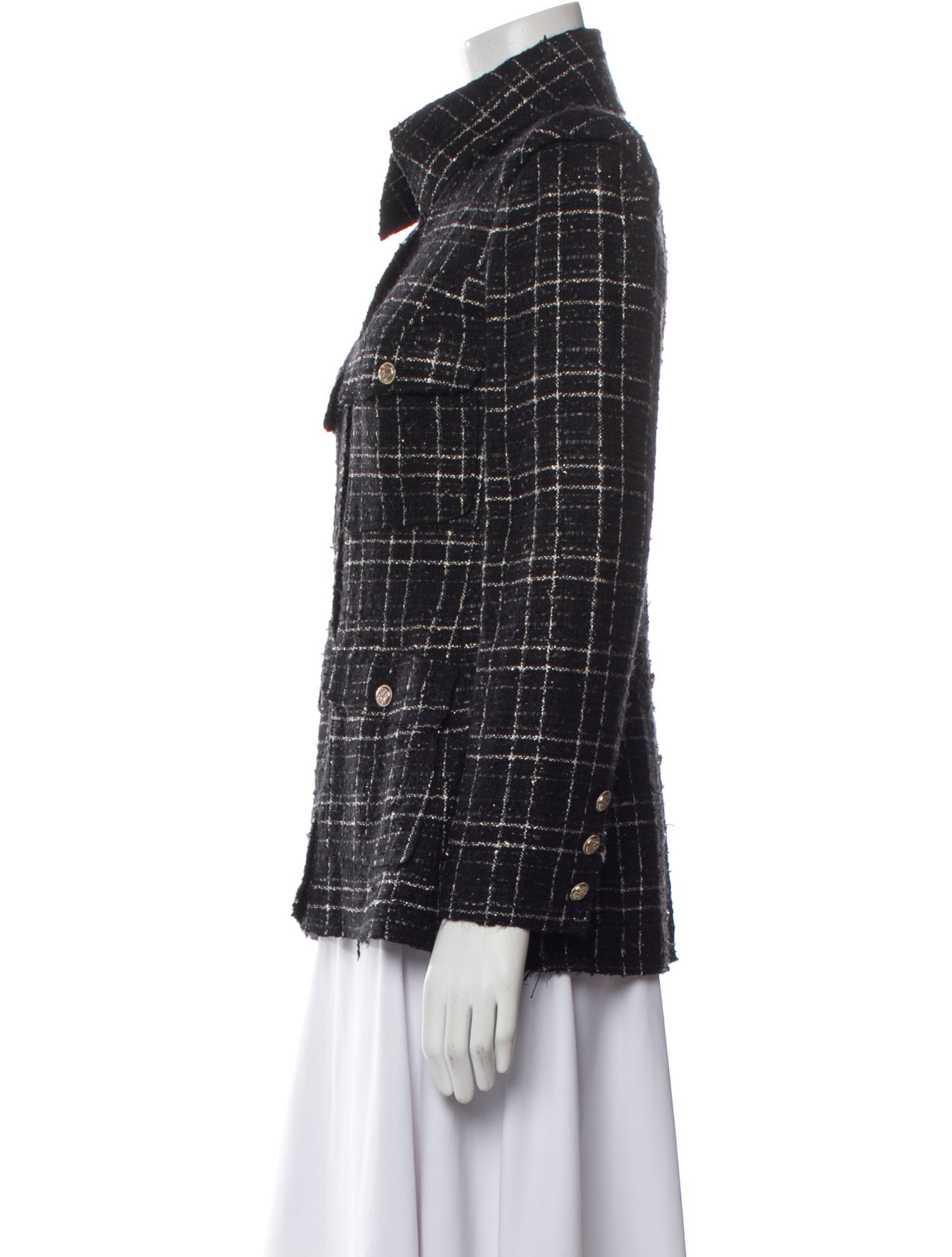 Chanel Vintage 2008 Blazer