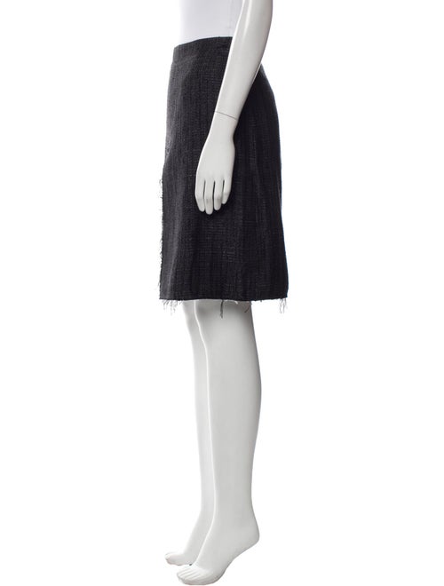 Chanel Vintage Knee-Length Skirt