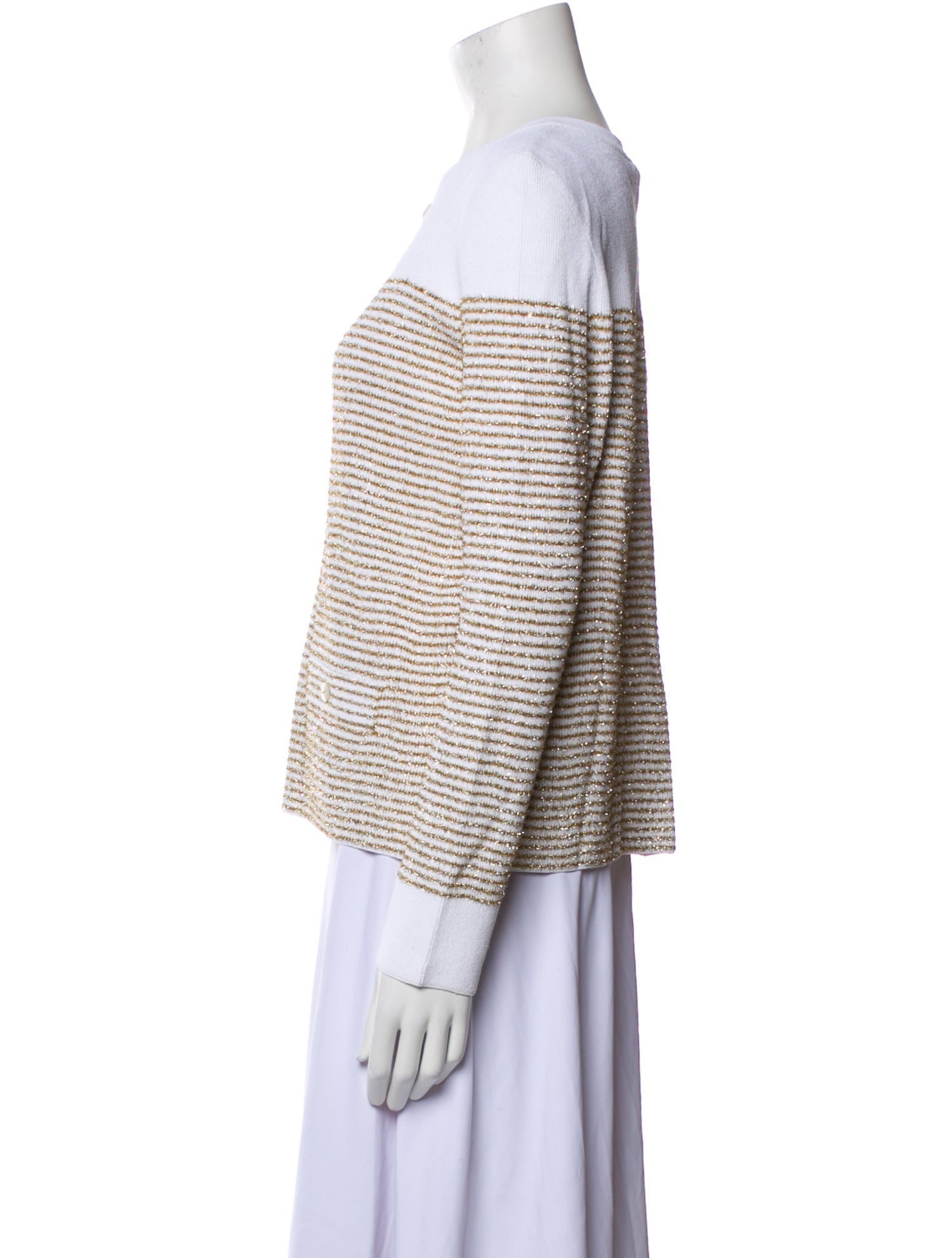 Chanel 2024 Coco Beach Sweater w/ Tags