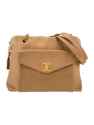 Chanel Totes Caviar CC Tote