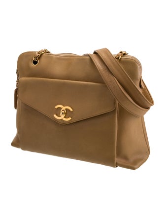 Chanel Caviar CC Tote