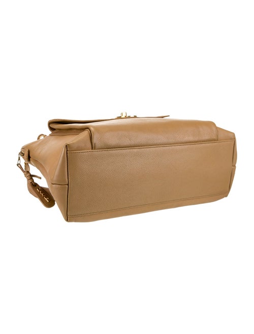 Chanel Caviar CC Tote