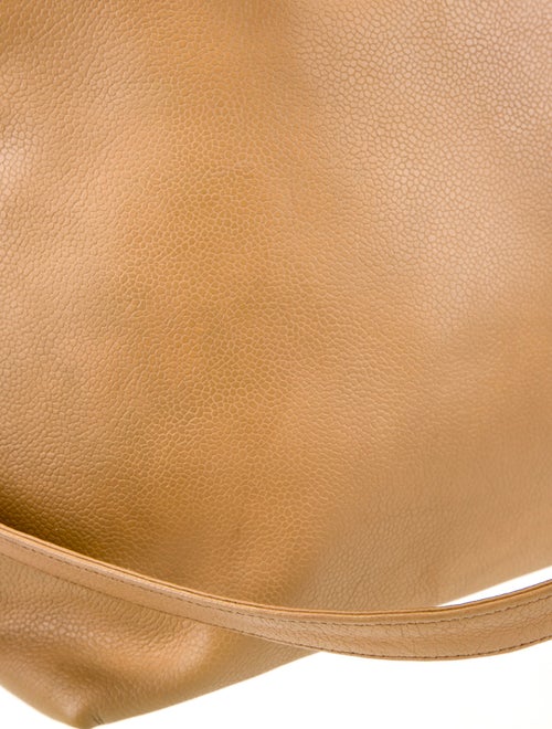 Chanel Caviar CC Tote