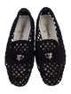 Chanel 2023 Interlocking CC Logo Ballet Flats