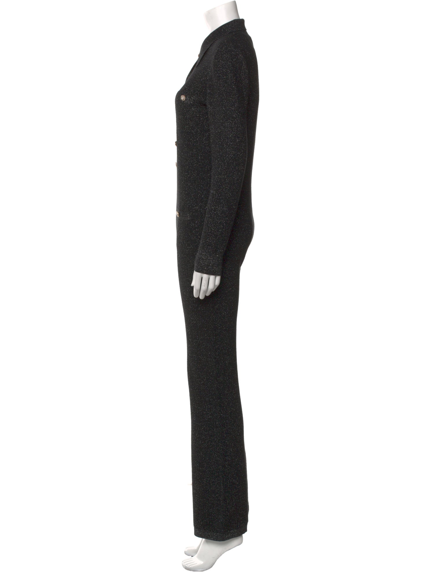 Chanel 2023 Crew Neck Jumpsuit w/ Tags
