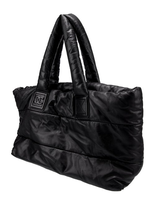 Chanel Large Coco Cocoon Tote