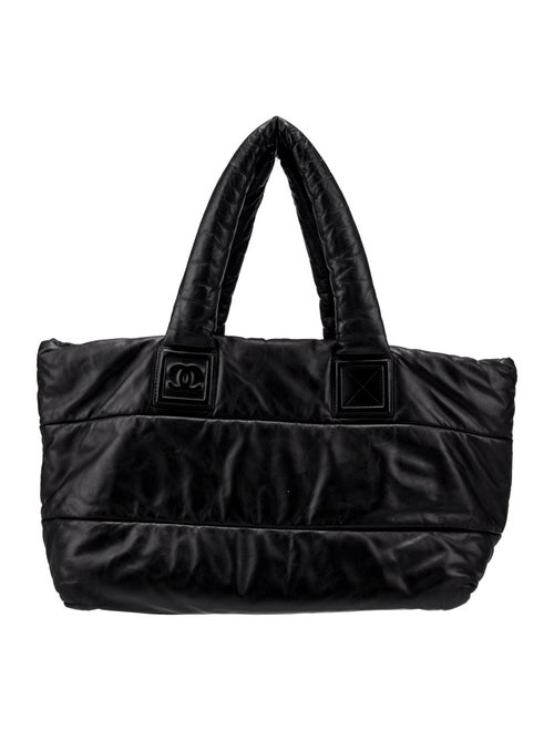 Chanel Large Coco Cocoon Tote