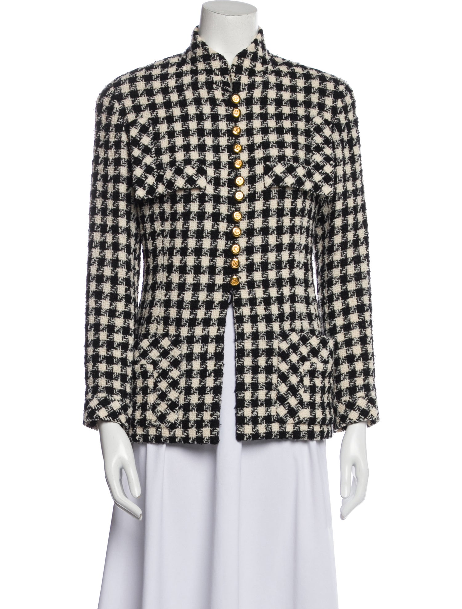 Chanel Vintage 1991 Jacket