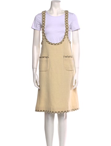 Chanel Dresses 2011 Knee-Length Dress Us6, Fr38 | M