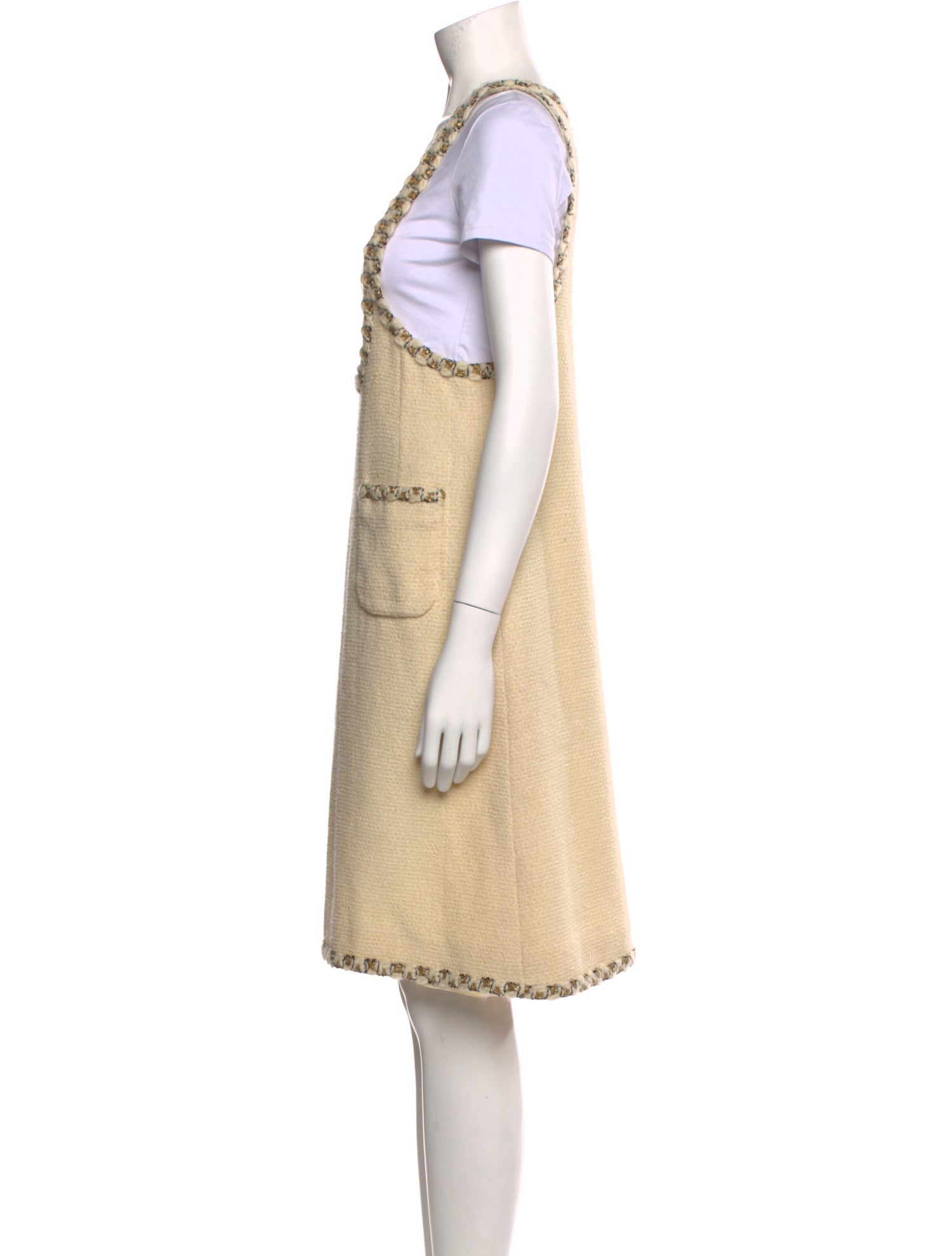 Chanel 2011 Knee-Length Dress