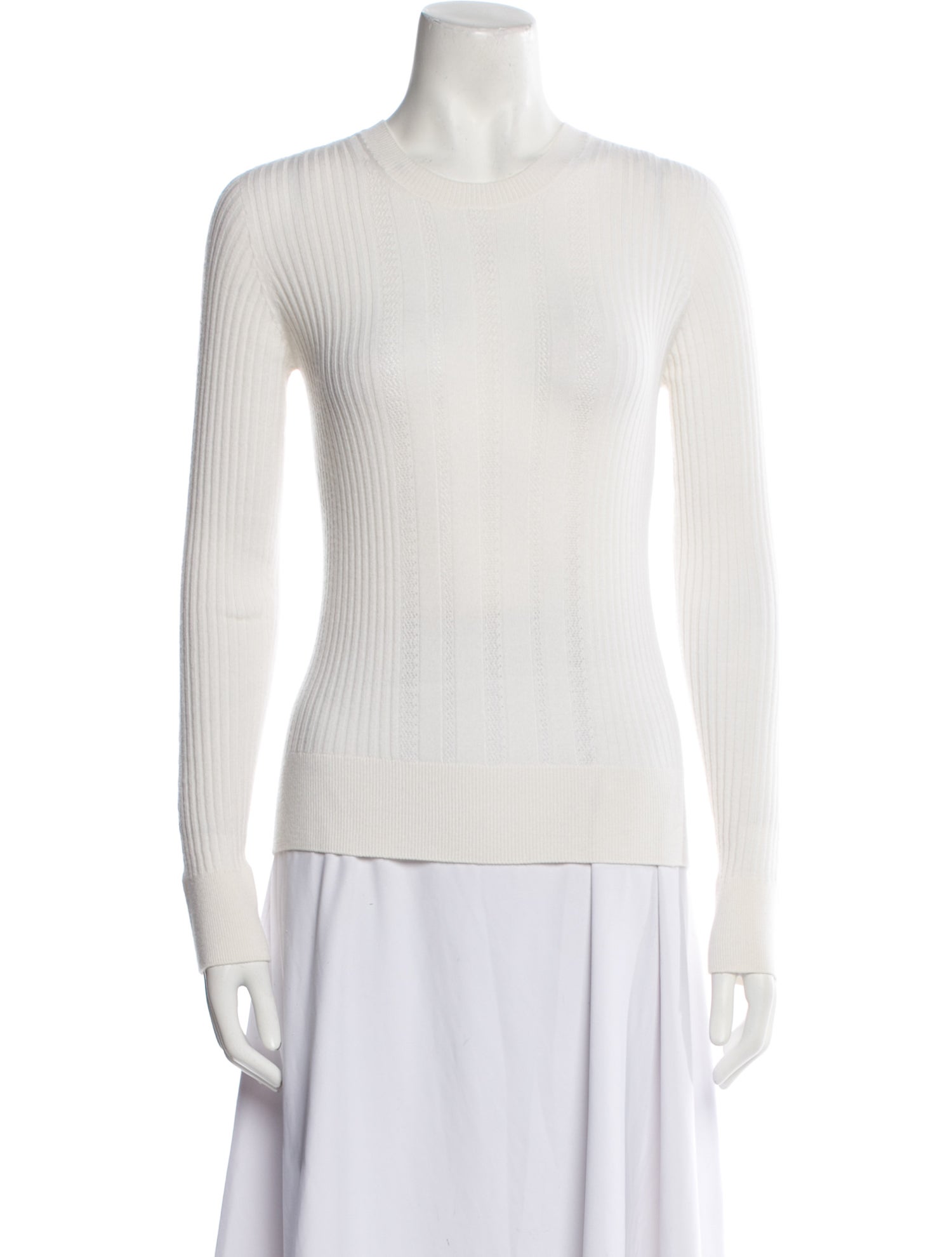 Chanel 2022 Cashmere Sweater
