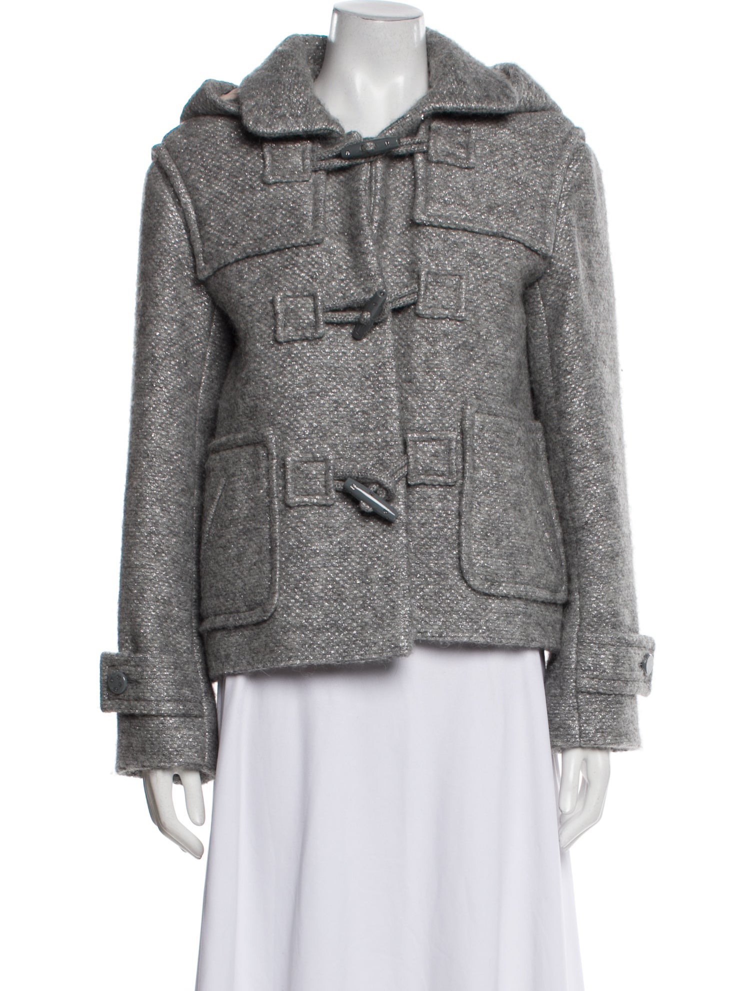 Chanel 2021 Wool Jacket