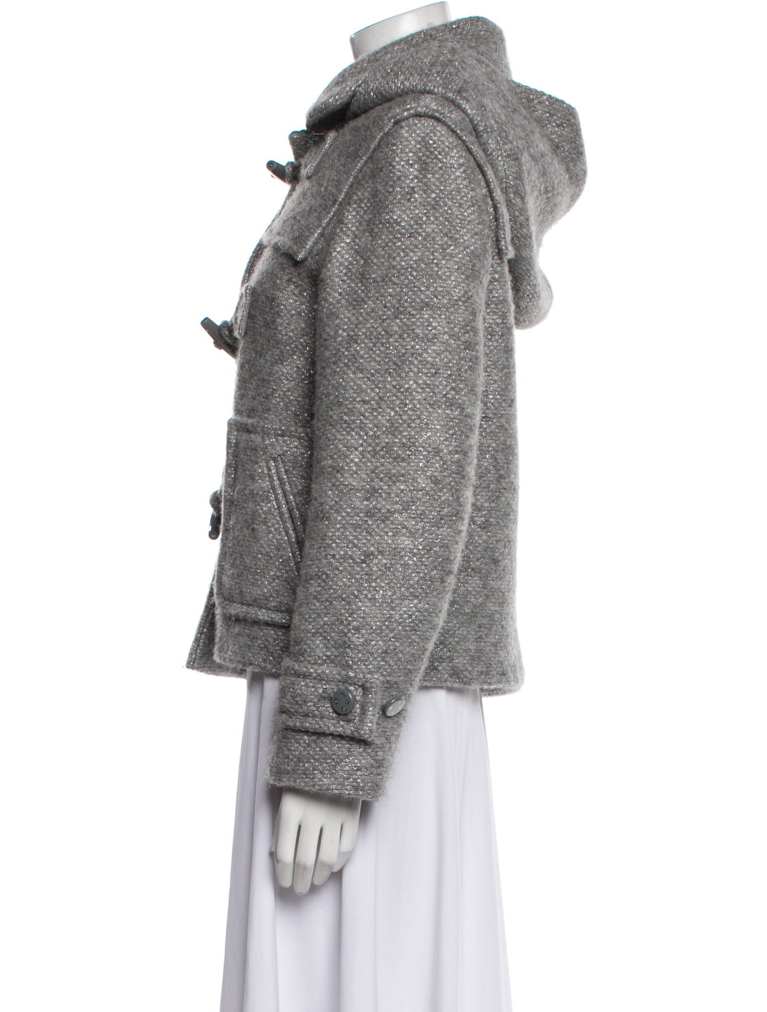 Chanel 2021 Wool Jacket