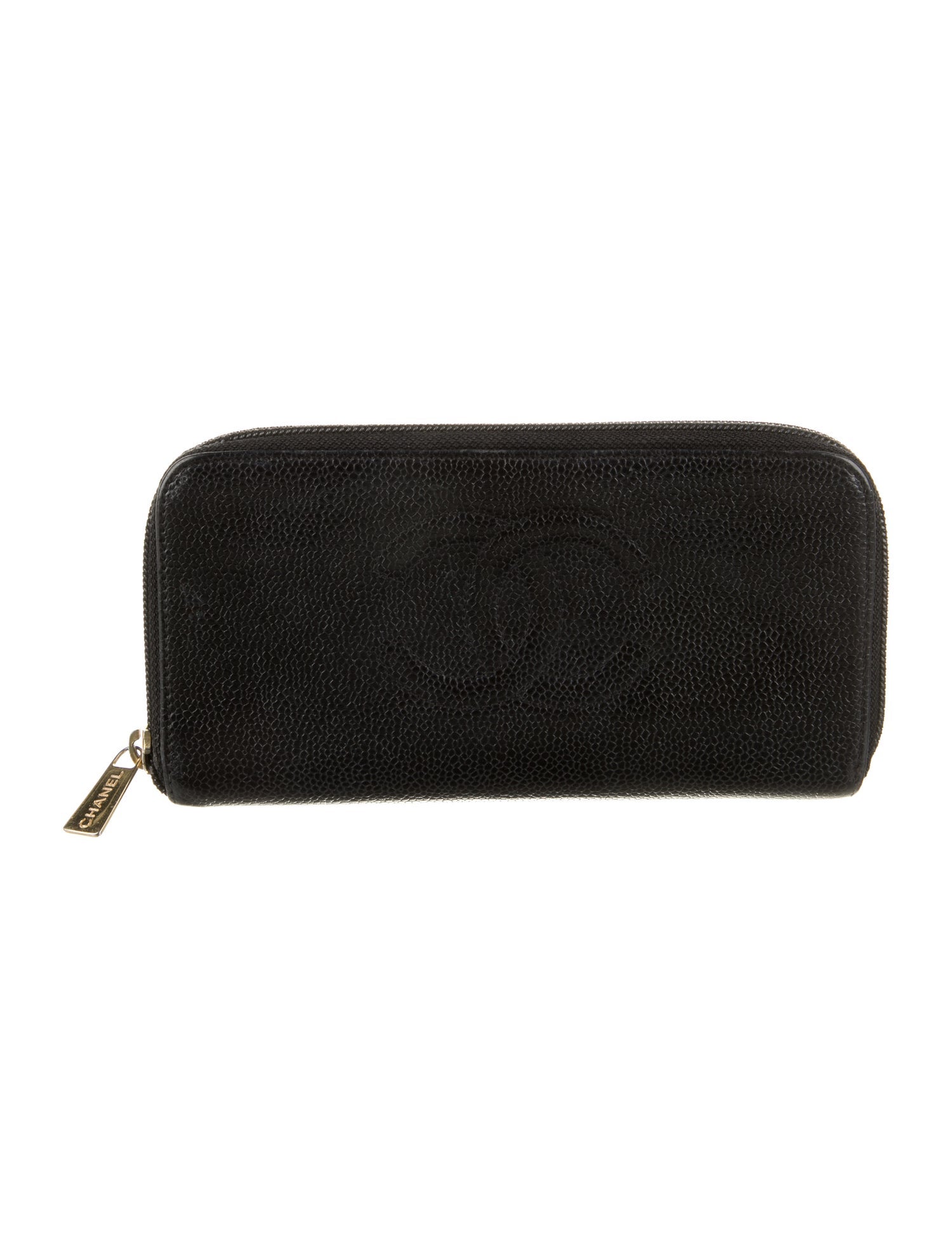 Chanel Vintage 2005-2006 Continental Wallet