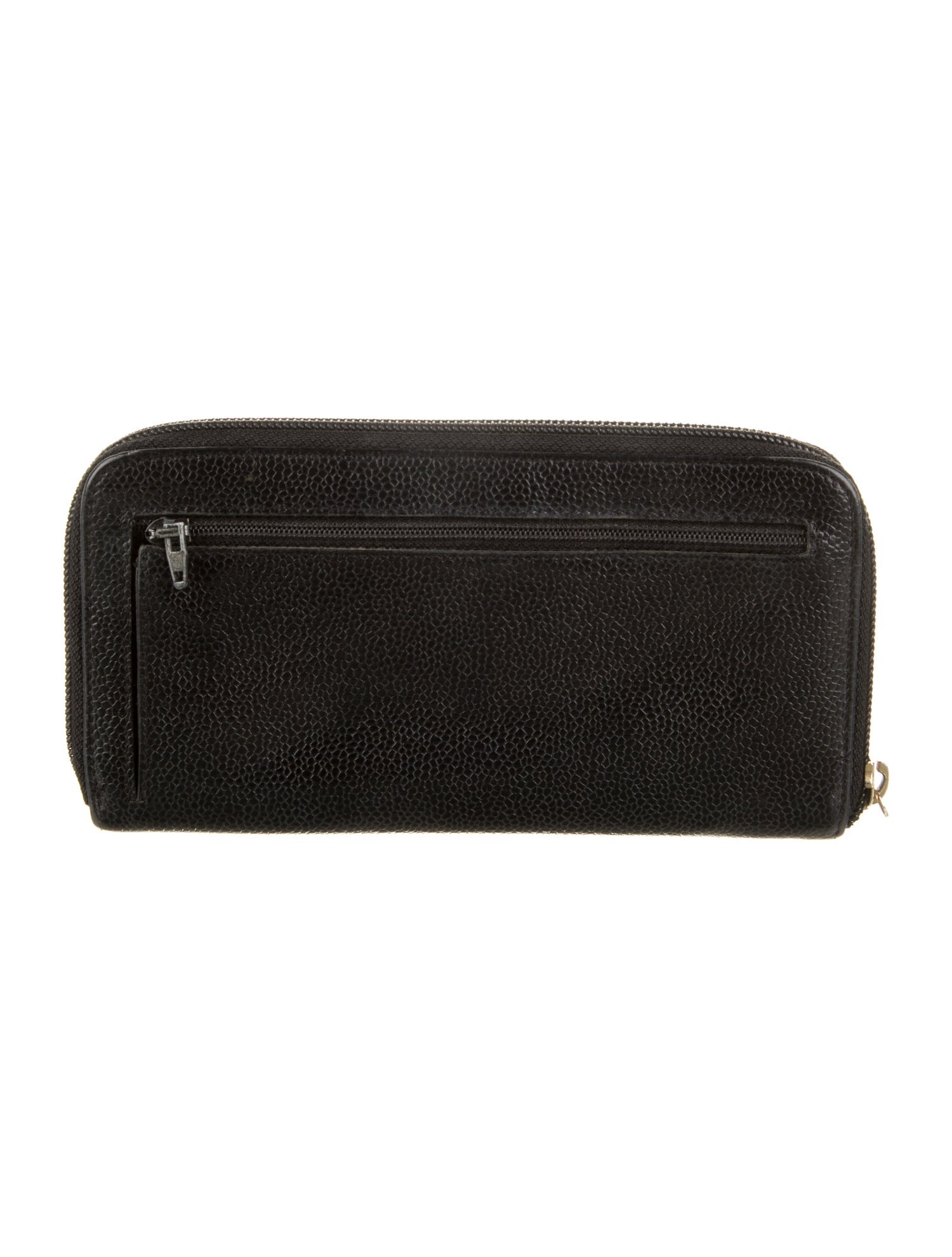 Chanel Vintage 2005-2006 Continental Wallet