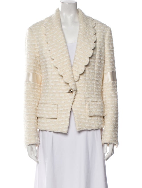 Chanel 2020 Tweed Blazer