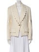 Chanel 2020 Tweed Blazer