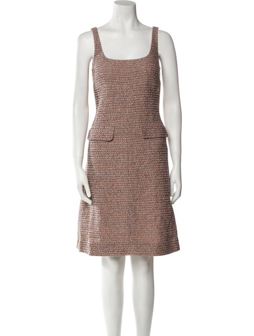 Chanel 2018 Knee-Length Dress