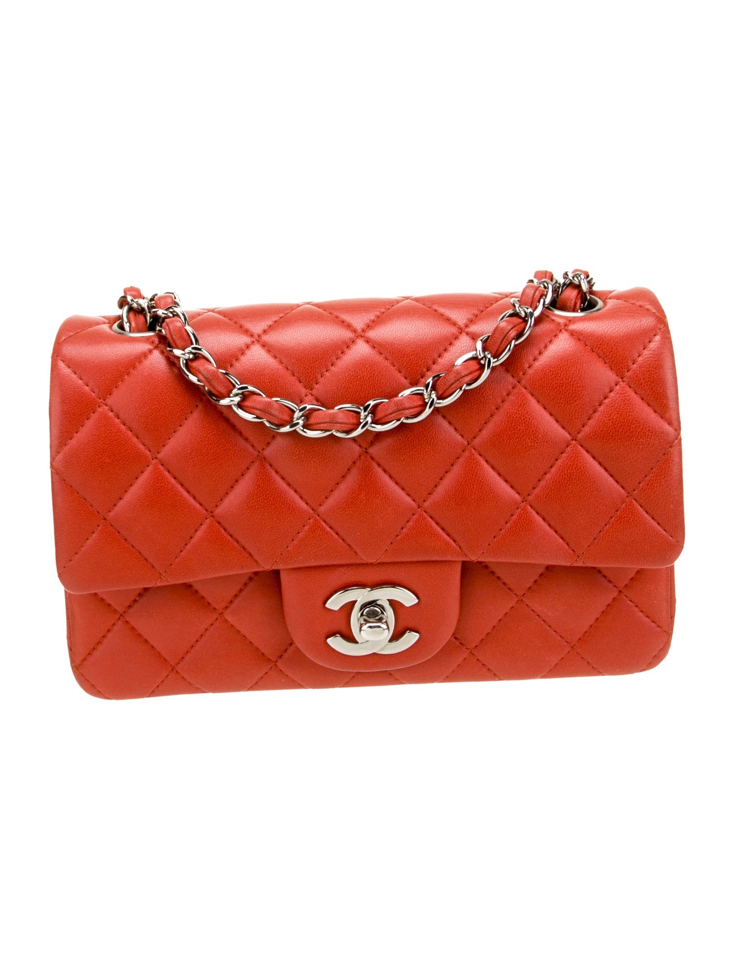 Chanel Classic Rectangular Mini Flap Bag