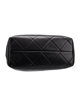 Chanel A Real Catch Shopping Tote