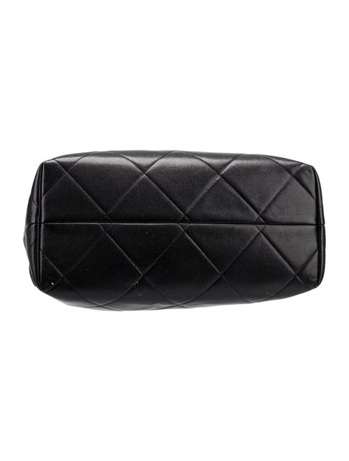 Chanel A Real Catch Shopping Tote