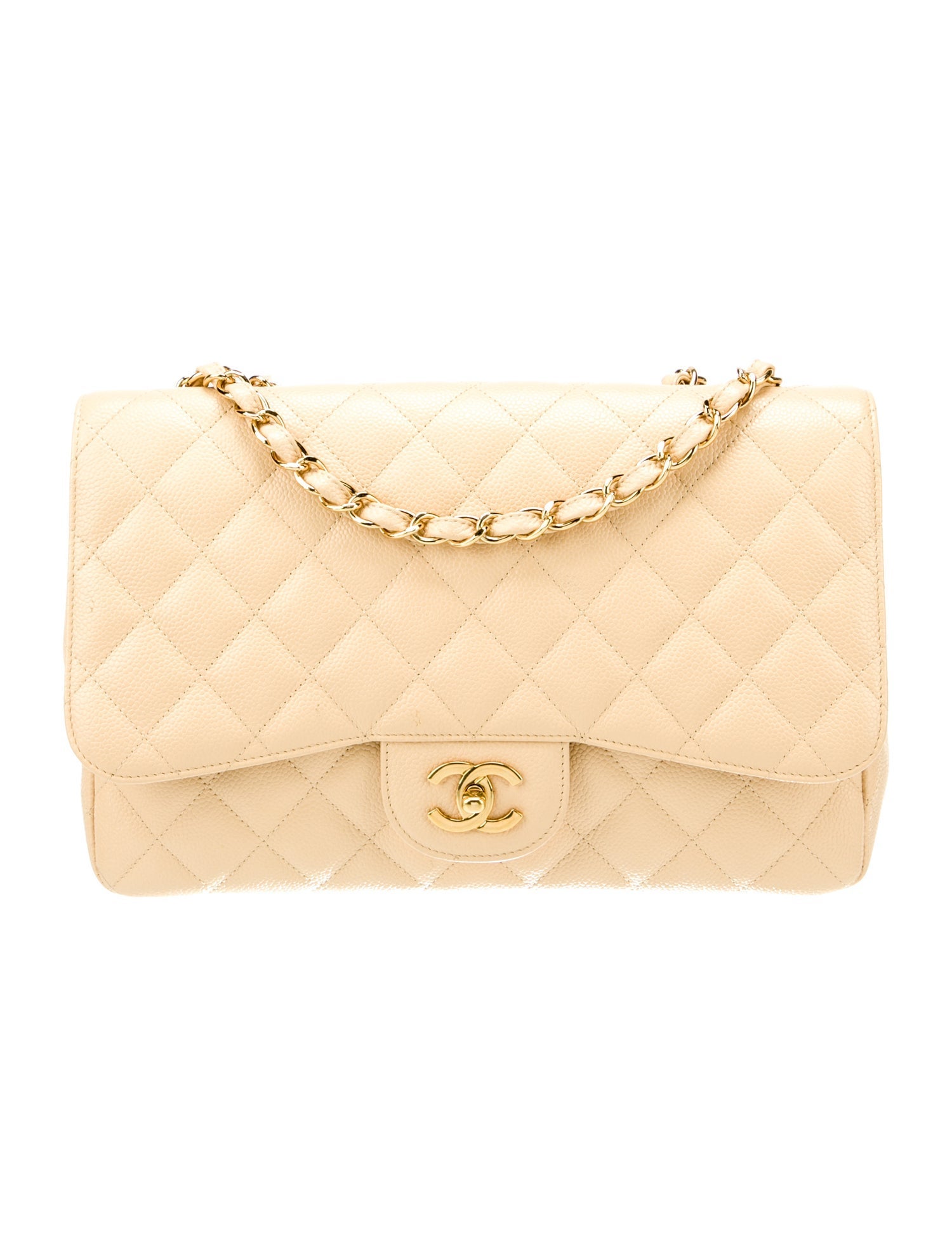 Chanel Classic Jumbo Single Flap Bag