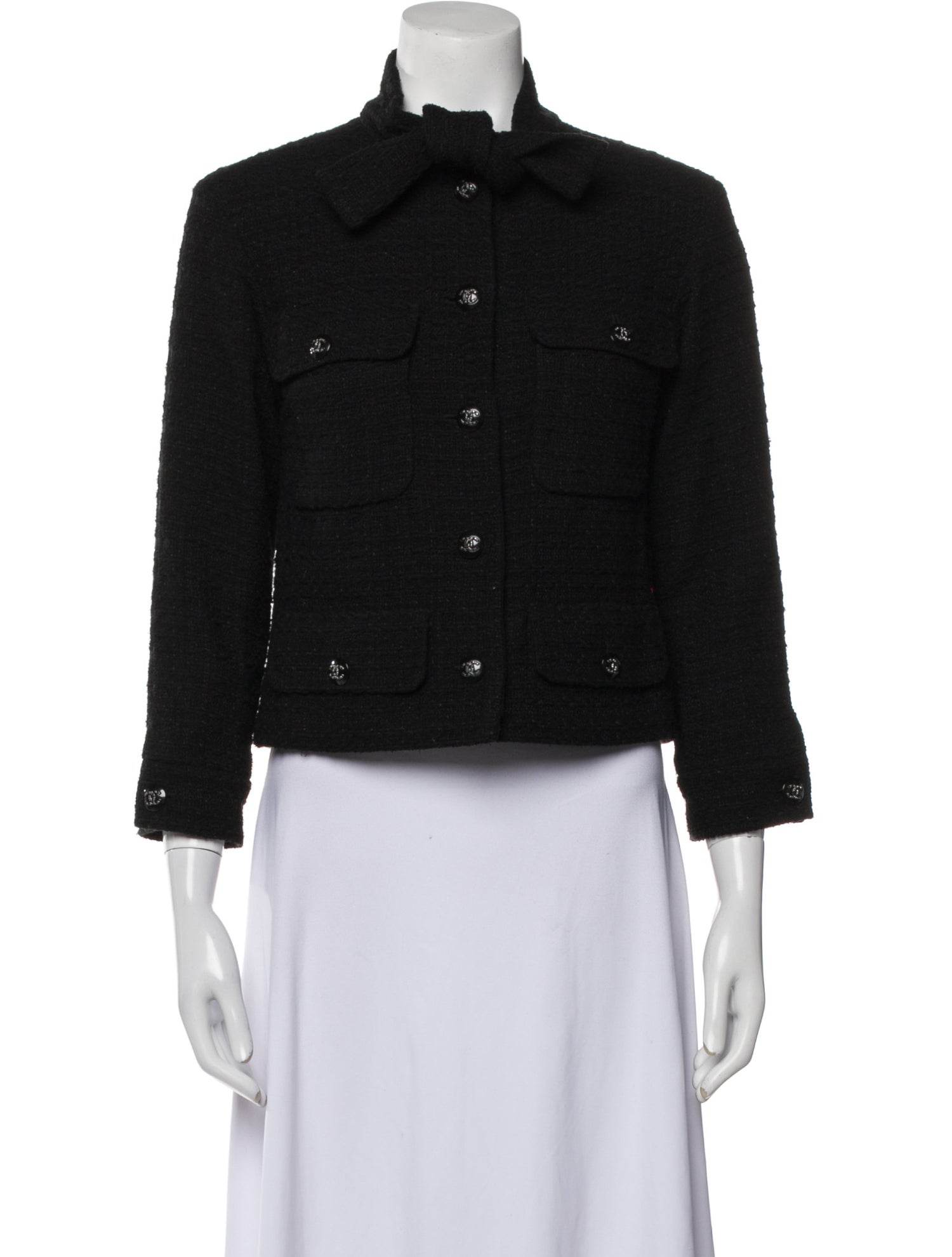 Chanel 2021 Utility Jacket