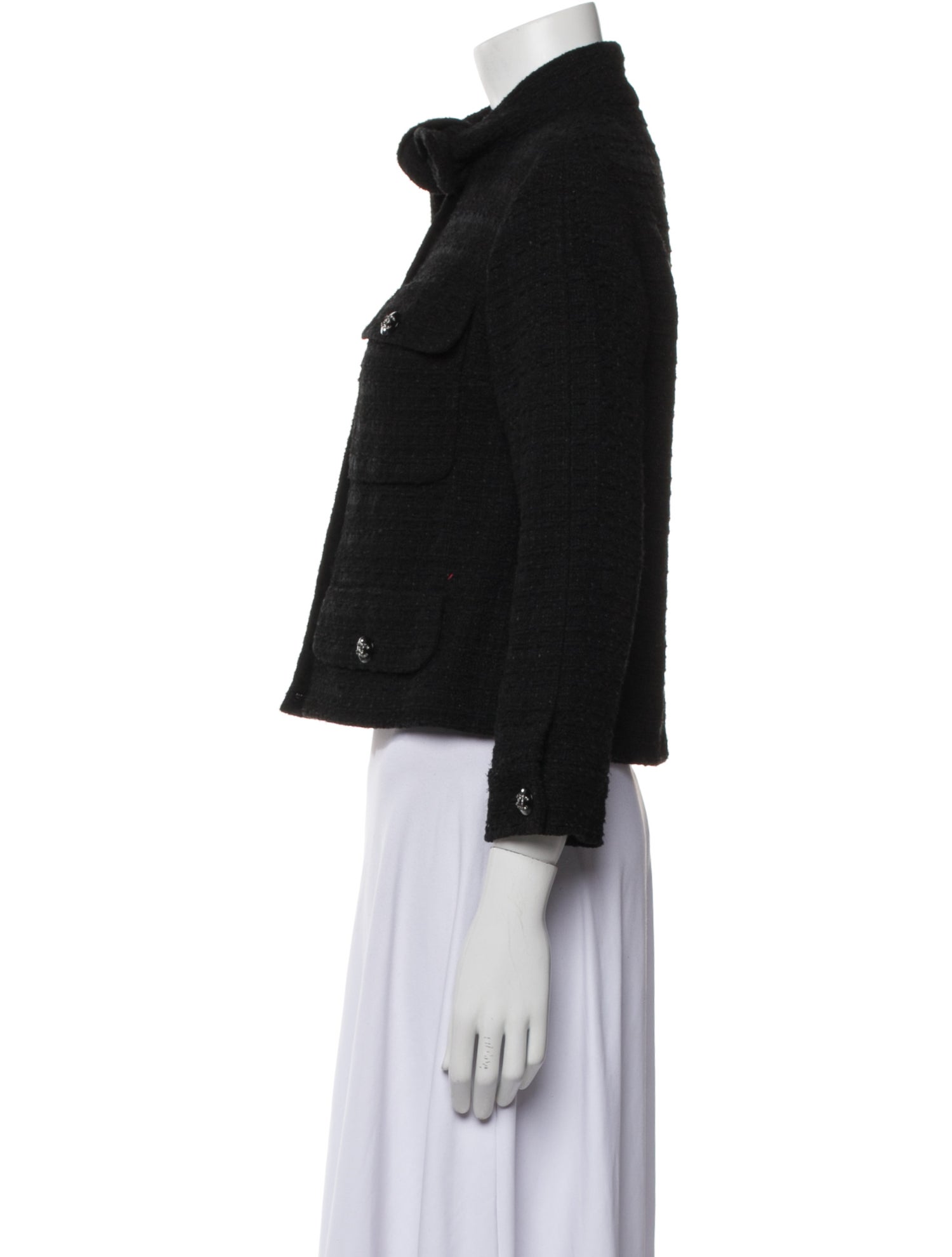 Chanel 2021 Utility Jacket