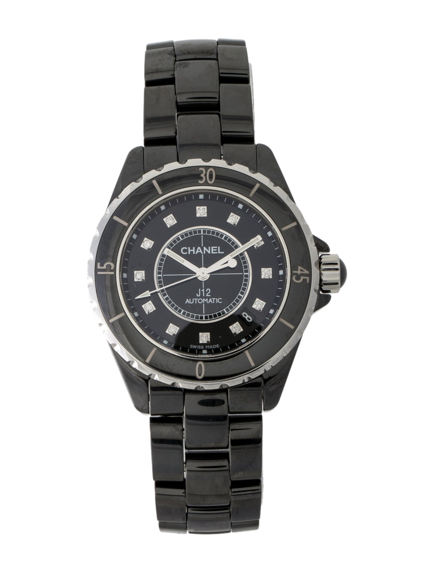 Chanel Chanel J12 Watch