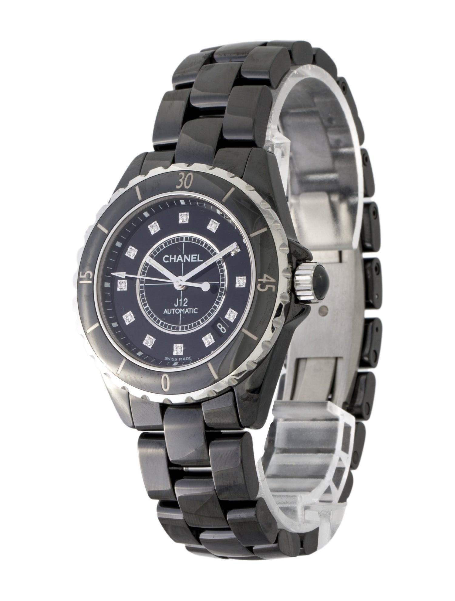 Chanel Chanel J12 Watch