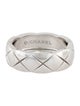 Chanel 18K Coco Crush Ring