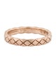 Chanel 18K Mini Coco Crush Ring