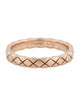 Chanel 18K Mini Coco Crush Ring
