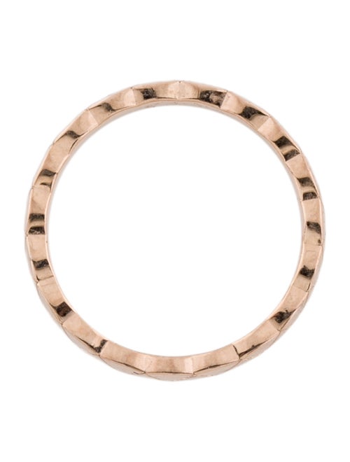 Chanel 18K Mini Coco Crush Ring