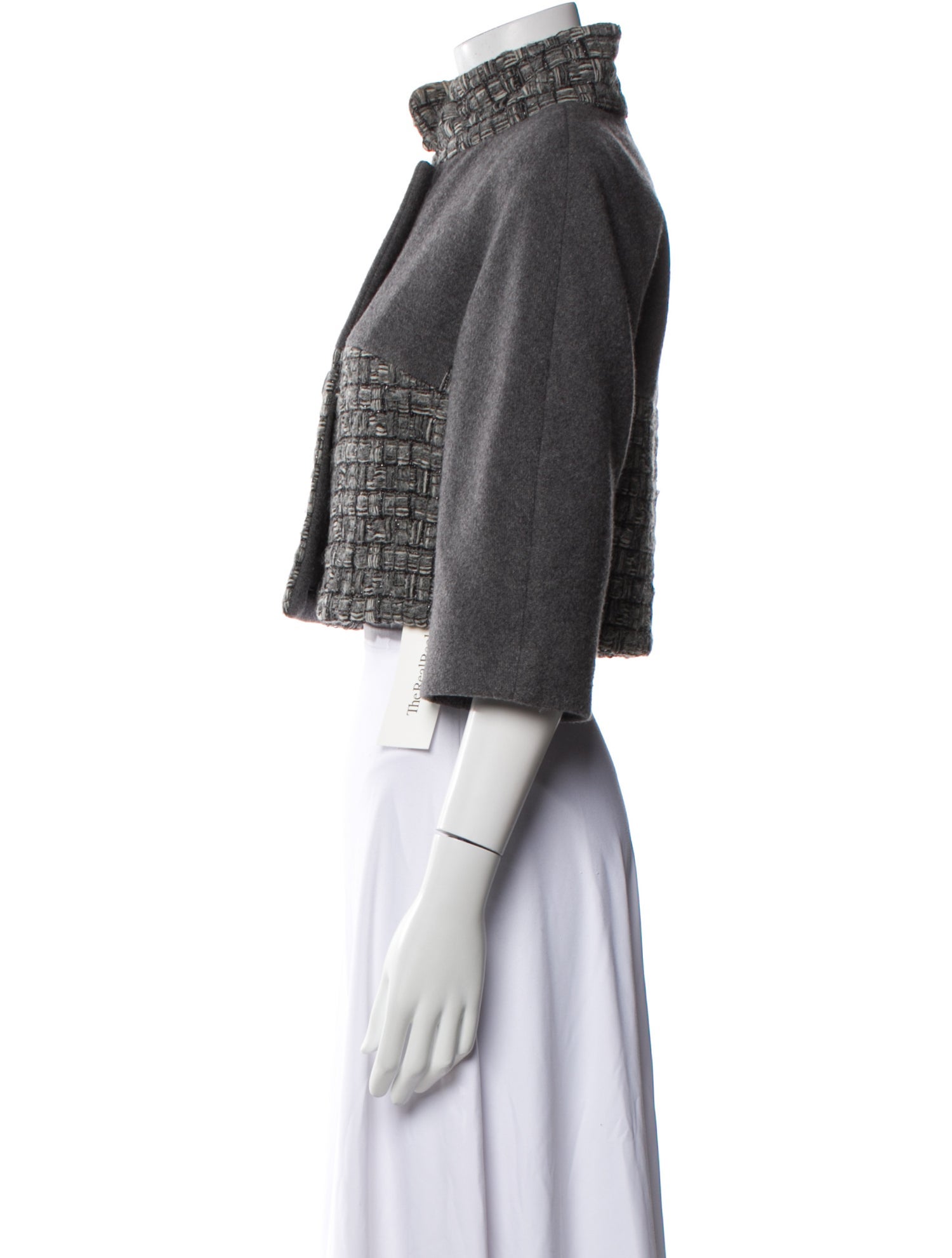 Chanel 2014 Wool Bolero