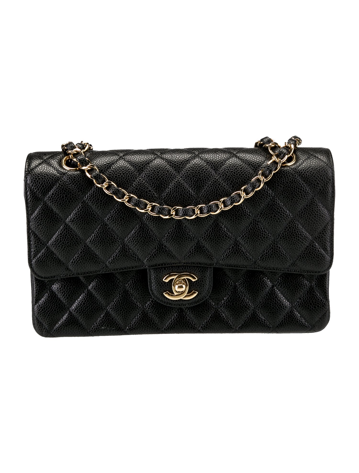 Chanel Classic Medium Double Flap Bag