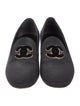 Chanel 2024 Canvas Loafers