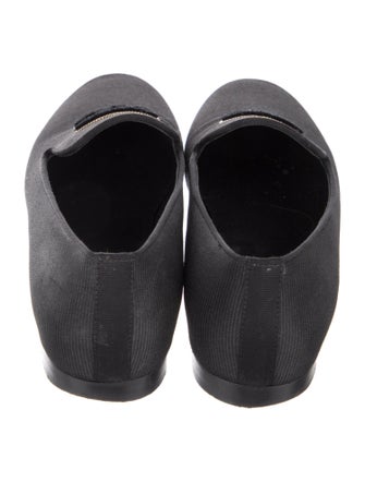 Chanel 2024 Canvas Loafers