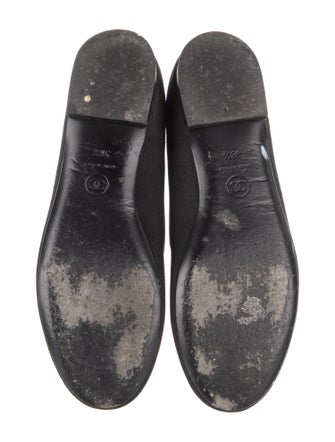 Chanel 2024 Canvas Loafers