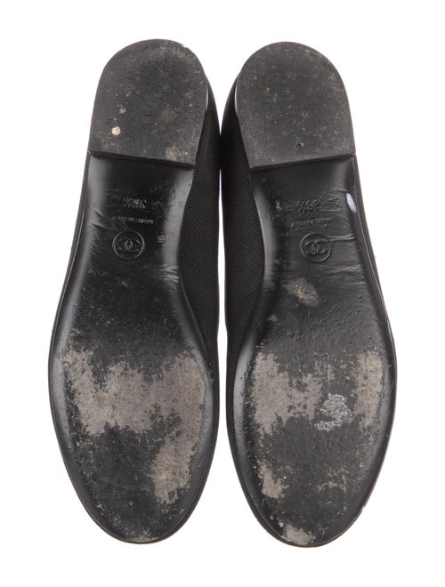 Chanel 2024 Canvas Loafers