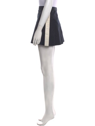 Chanel Vintage Mini Skirt